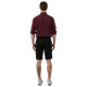 Lacoste Ανδρική βερμούδα Stretch Twill Chino